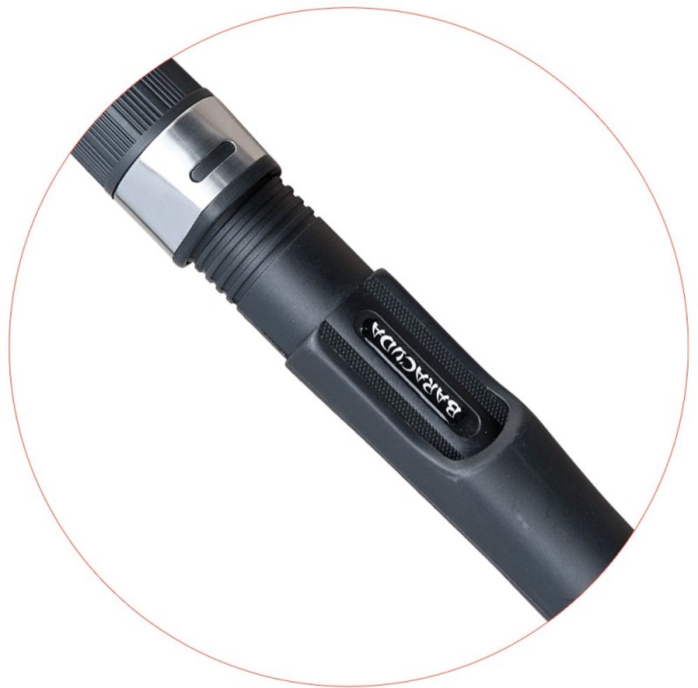 Lanseta telescopica fibra de carbon Baracuda Racer 3607