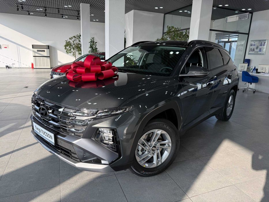 Hyundai Tucson 2025 Comfort