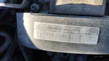 Motor complet 1.4 b, Skoda, Seat, VW, cod CGG