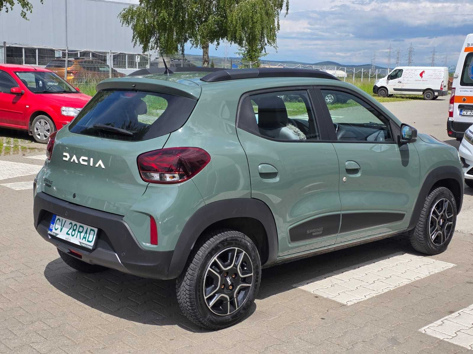 Dacia Spring 2023