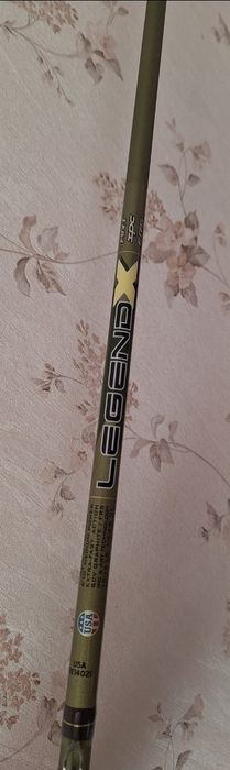 Lanseta cast St Croix Legend X  xlc610 mxf si muliplicator Shimano Met