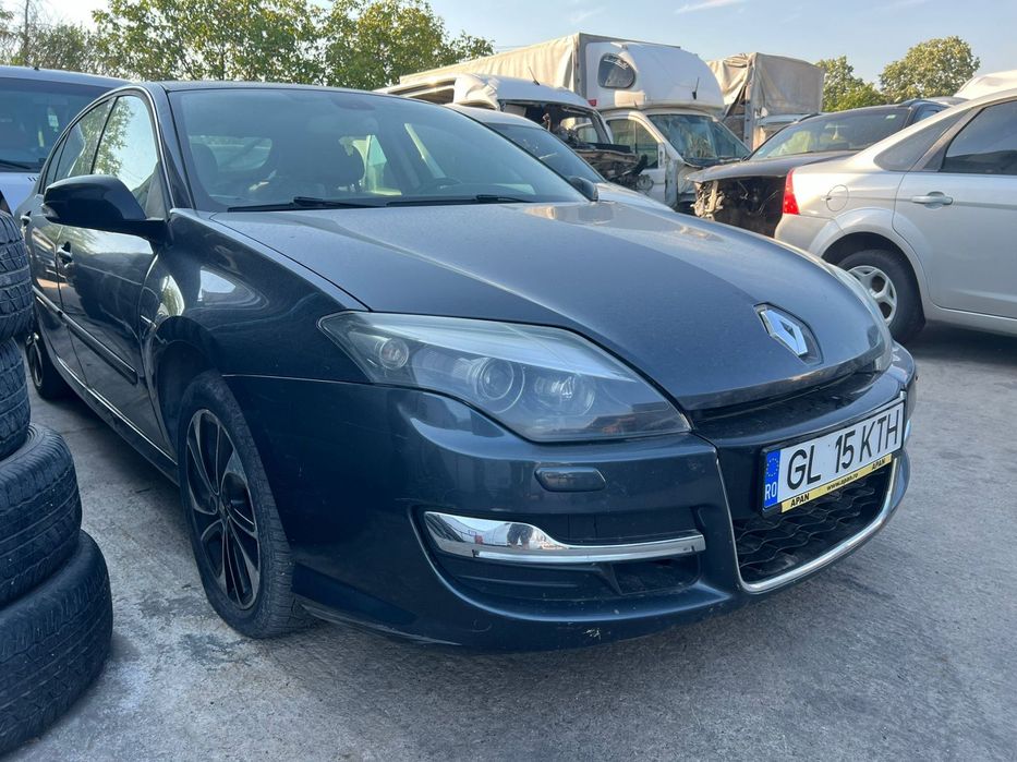 Clapeta Acceleratie Renault Laguna 2014 Diesel 3 facelift 2.0 autom