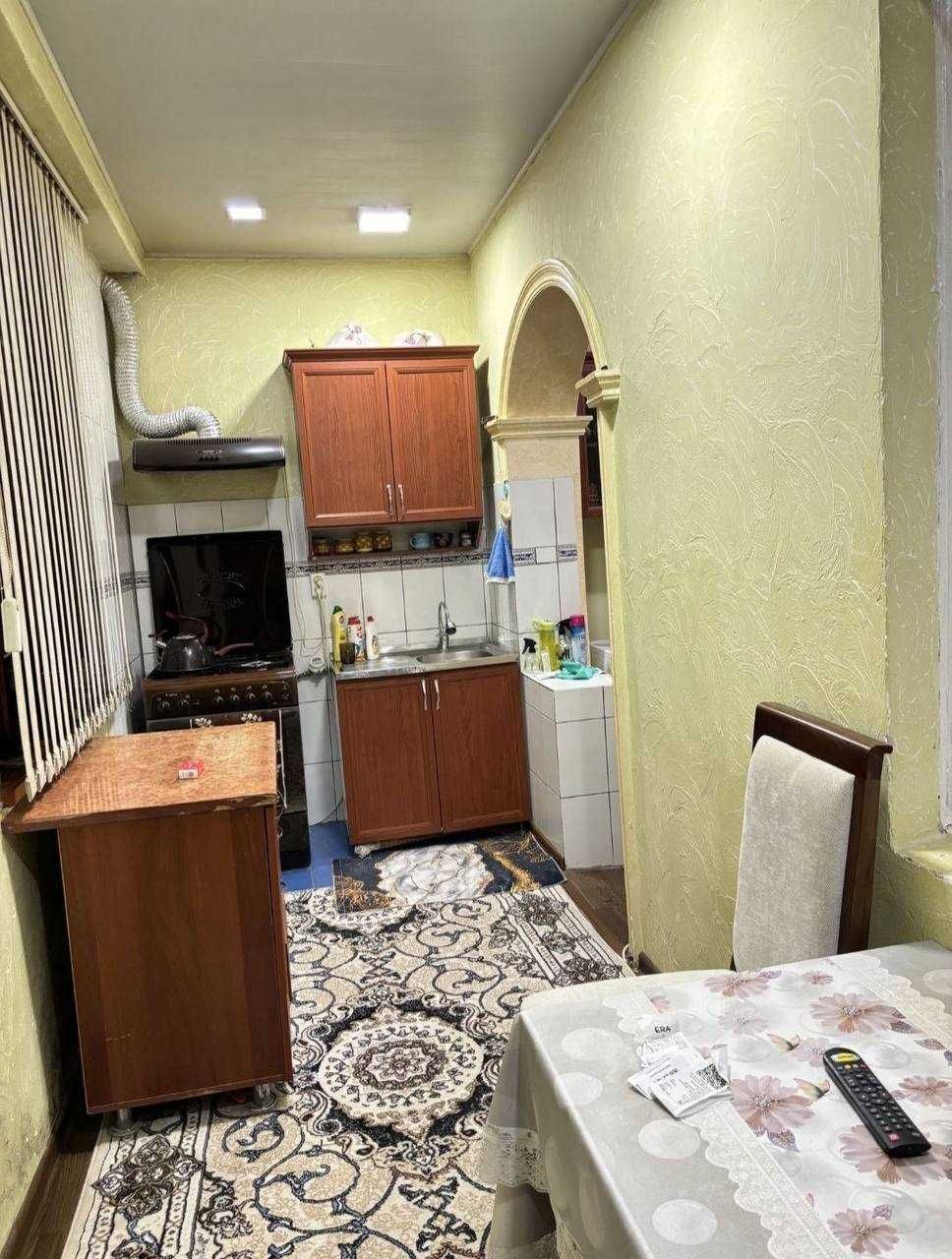 2 хоналик квартира 3 этаж 5 микр, рахматилло