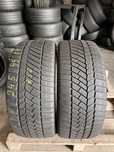 2 anvelope M+S 245/45/18 , Continental , Rsc , DOT 2021 !
