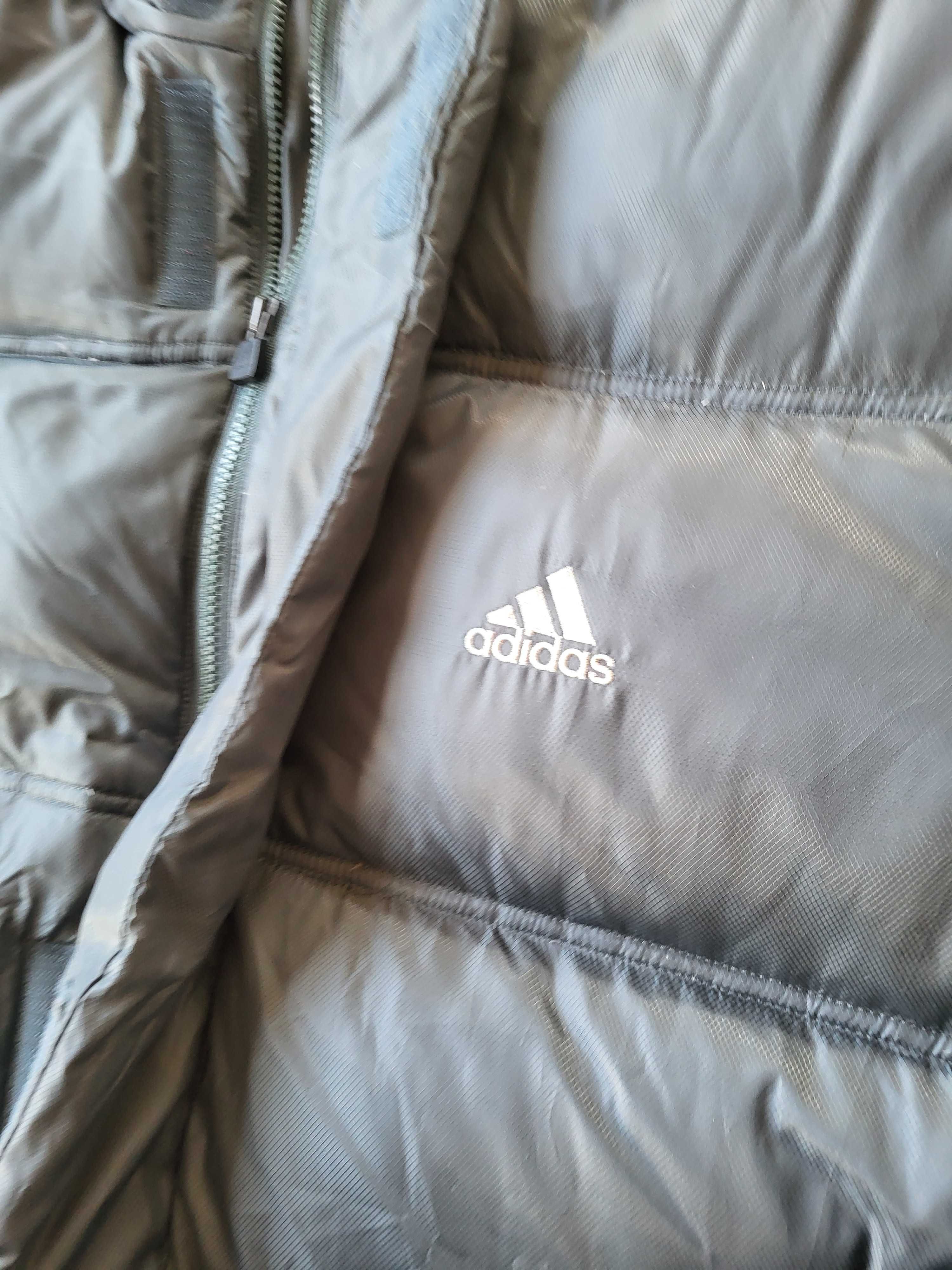 Adidas Мъжко зимно яке с пух и пера