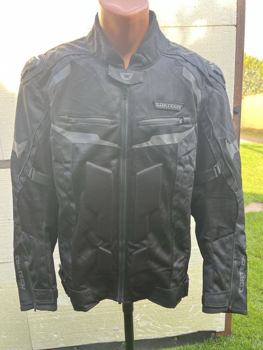 Geaca moto textil de vara marimea L-XL