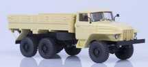 Ural model  1:43