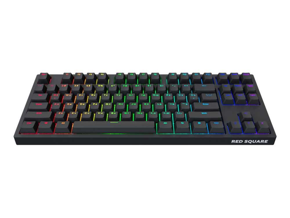 Механическая клавиатура Red Square Keyrox TKL Classic