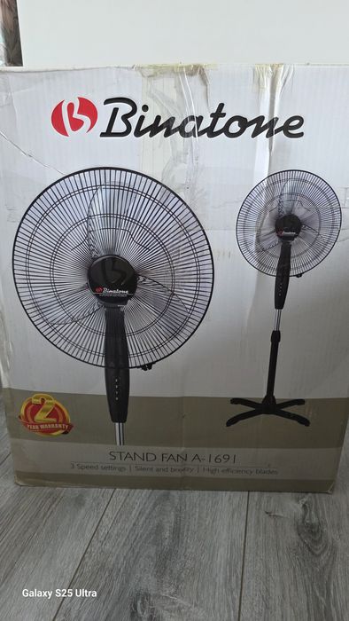 Продам вентилятор напольный