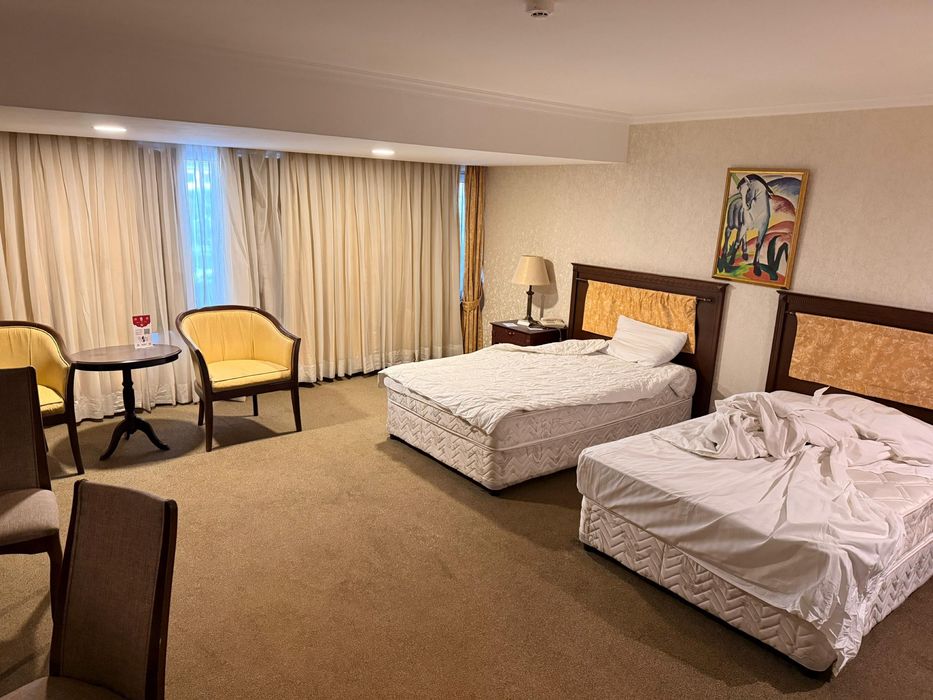 Мебель гостиничного номера целиком 5 звёзд