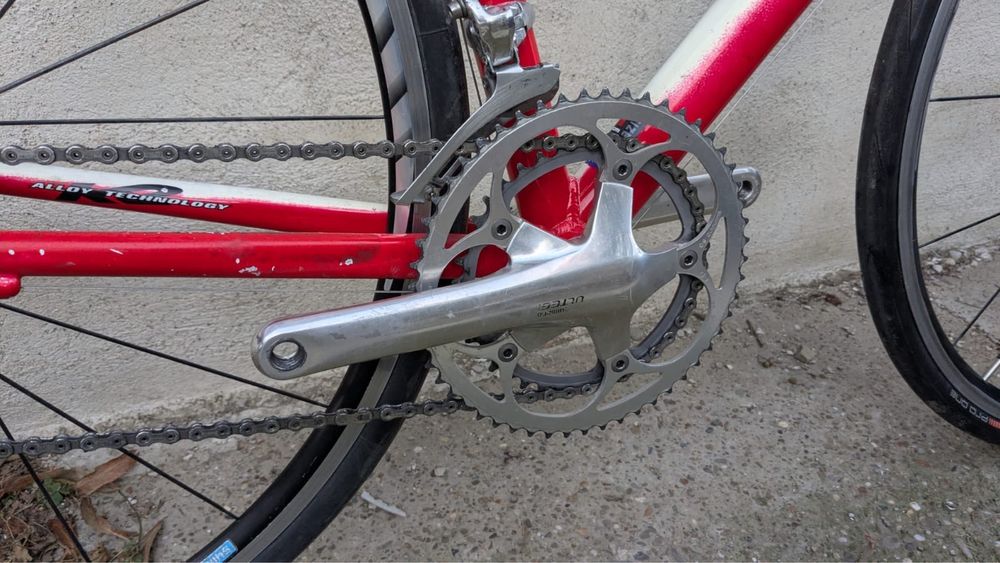 Cursiera KS 2x10 speed Ultegra