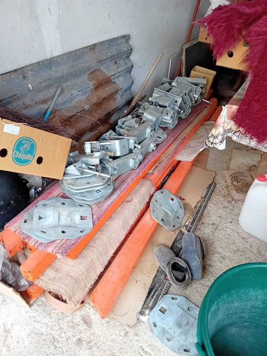 Semiremorca Schwarzmuller Transport Lemn Racoante