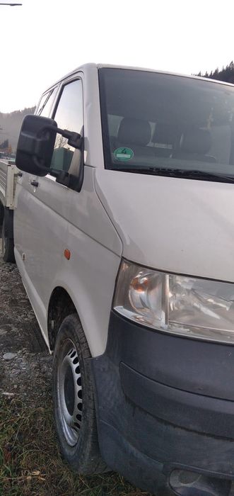 Volkswagen Doka T5, 1.9 Tdi , an 2007 Euro 4
