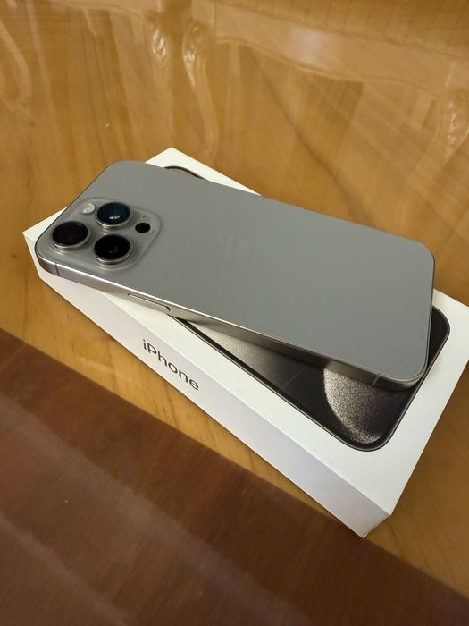 Iphone 15 про мах 256gb
