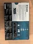 Placa de retea PCI Gigabit D-Link DGE-528T