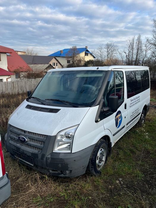 Ford Transit euro5