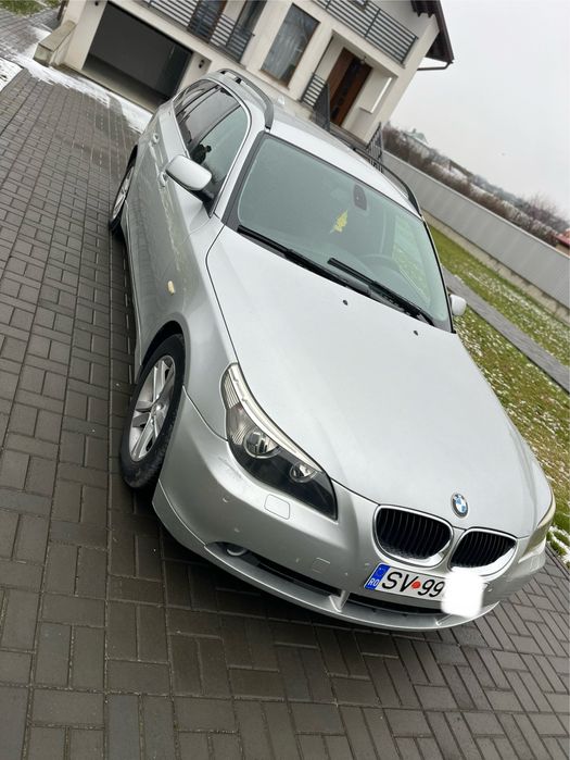 Bmw e61 525d 2006
