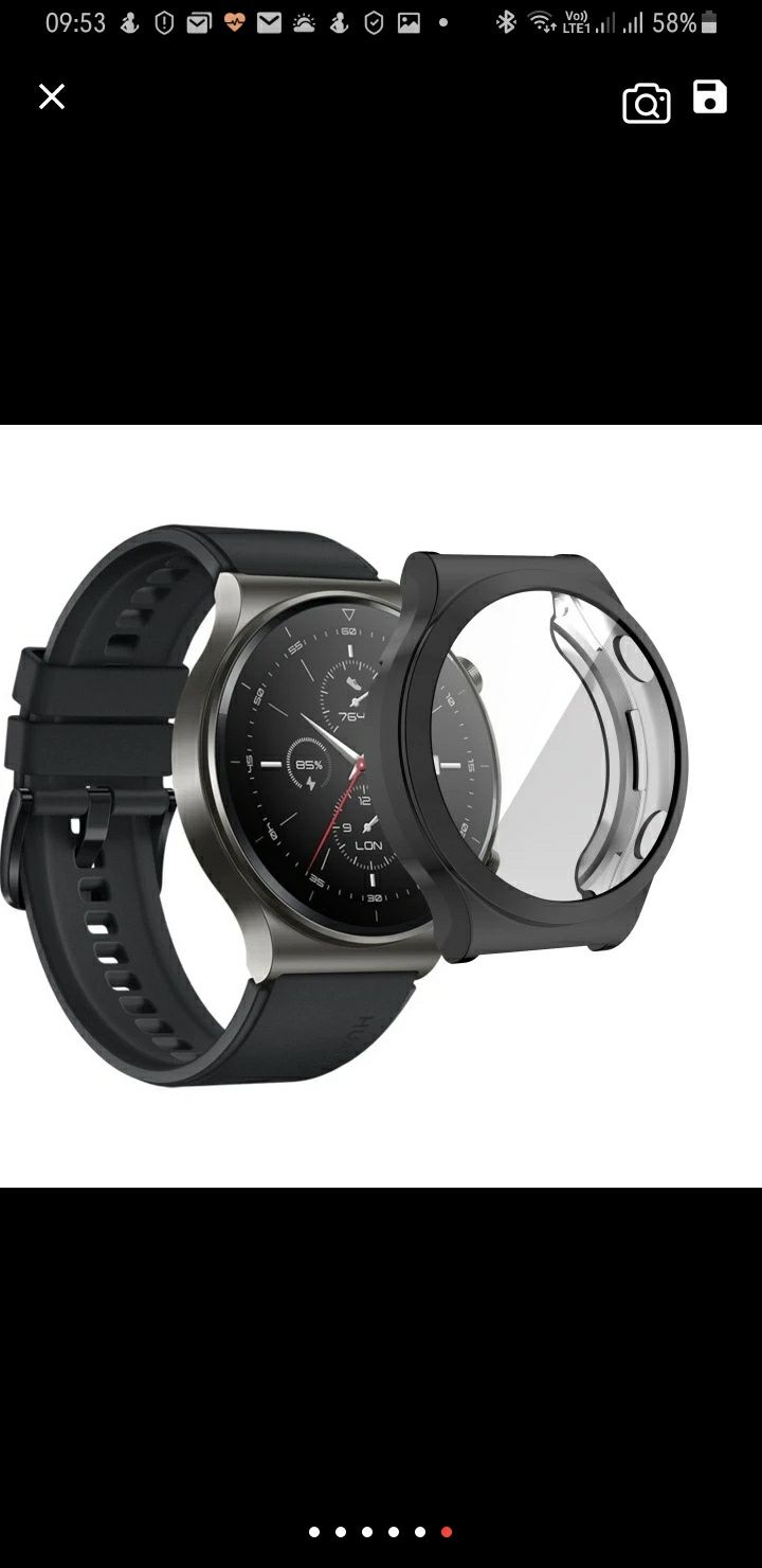 Huse  protecție ceas, pentru Huawei GT 2 PRO