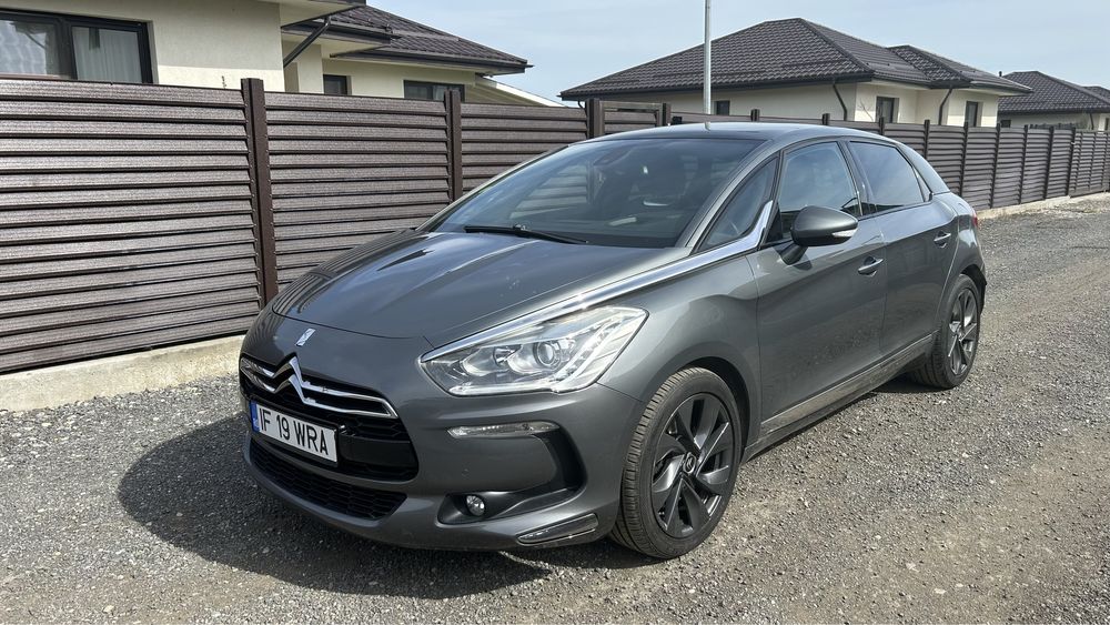 Citroen DS5 2.0HDi 163CP