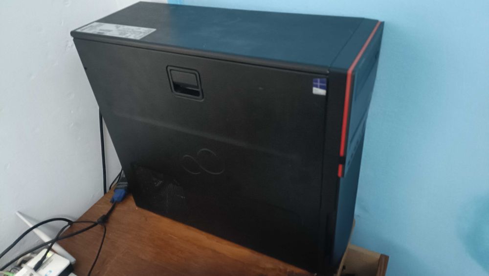 i7 9700 40Gb RAM GTX1650 4Gb SSD450GB (E5 2690v2)