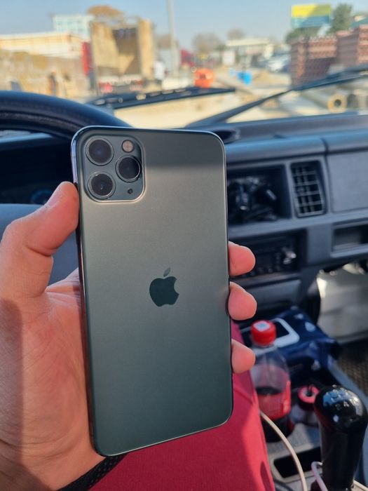 Iphone 11 pro max 256 gb