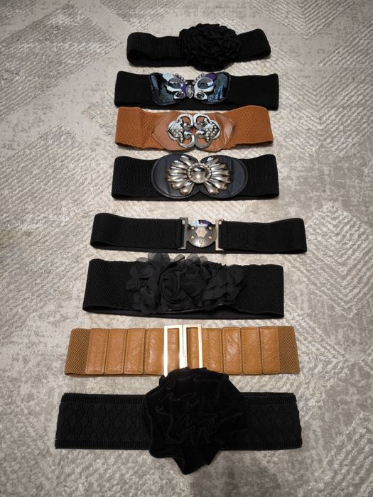 Продам женские ремни.