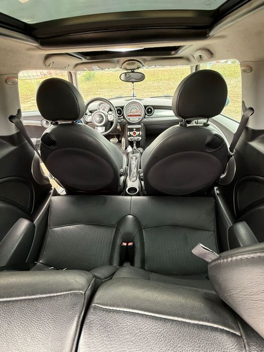 Mini Cooper S impecabil