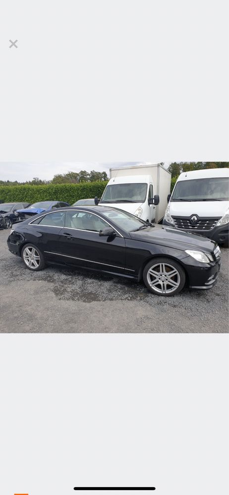 Dezmembrez w207 w205 w213  coupe volan stanga w212 w204 amg e class