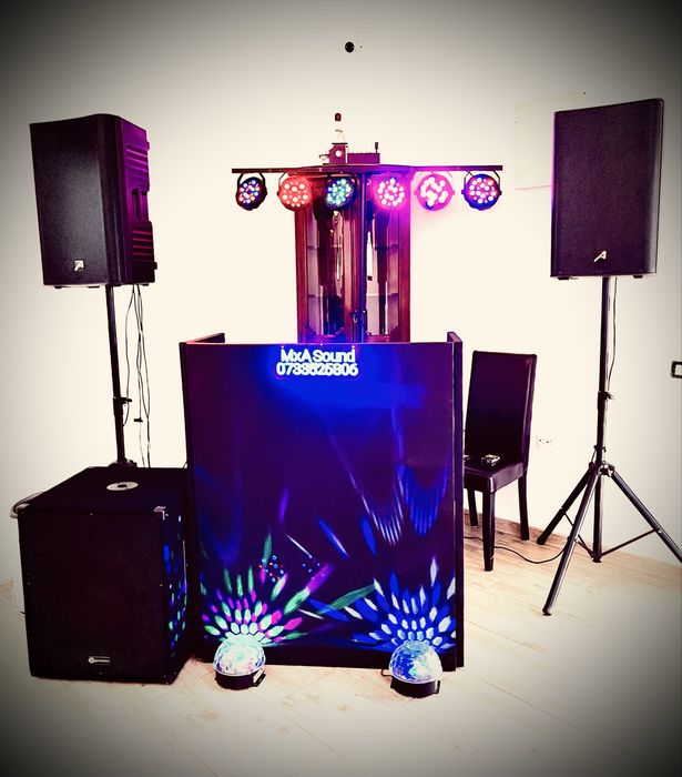 DJ evenimente Nunta-Botez-Cununie-Majorat la preturi accesibile