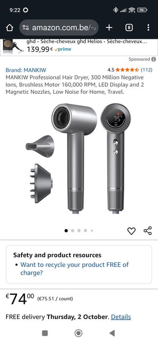 Професионалени сешоари