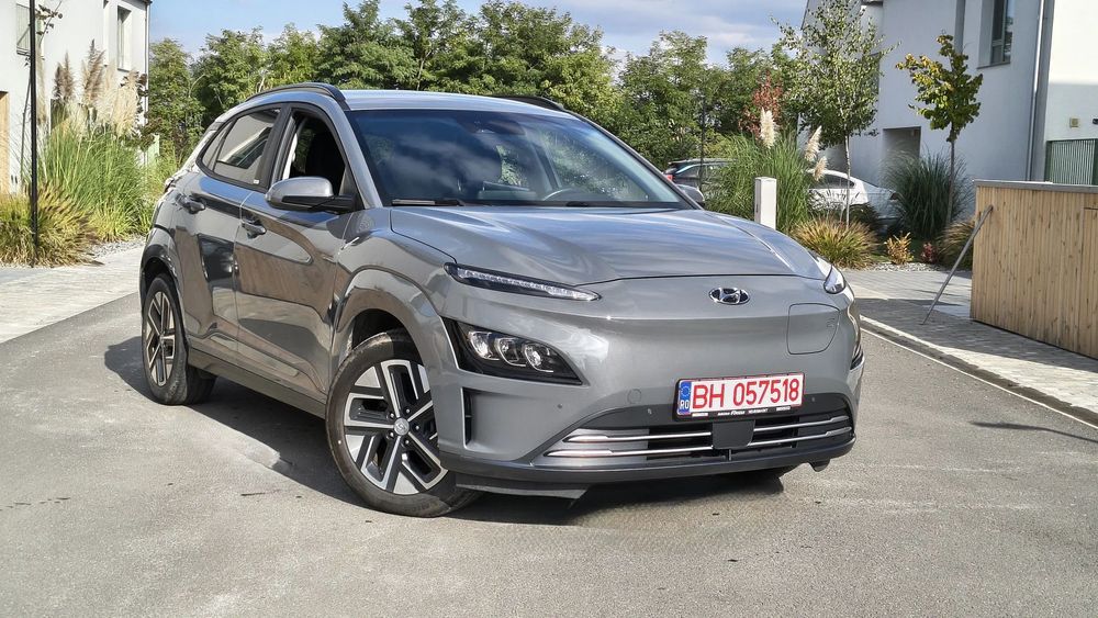 Hyundai KONA Hyundai e-Kona Trend 12.700km!!! Aproape noua!! impecabil