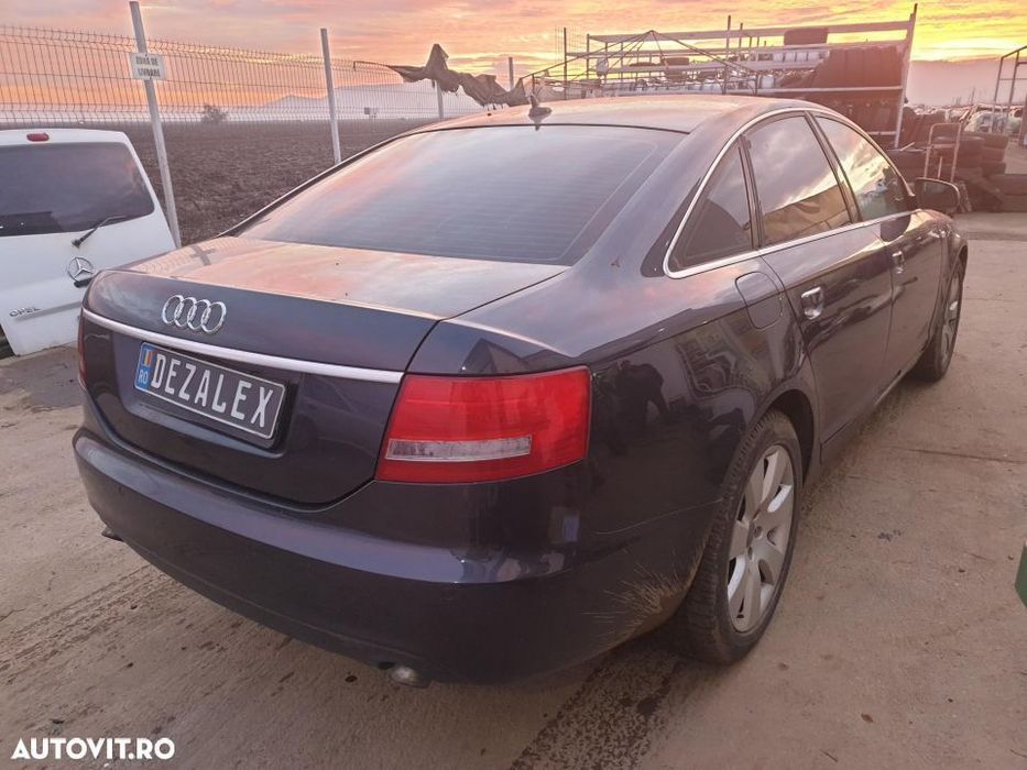 Dezmembrari Audi A6 4F C6 3.0 Quattro