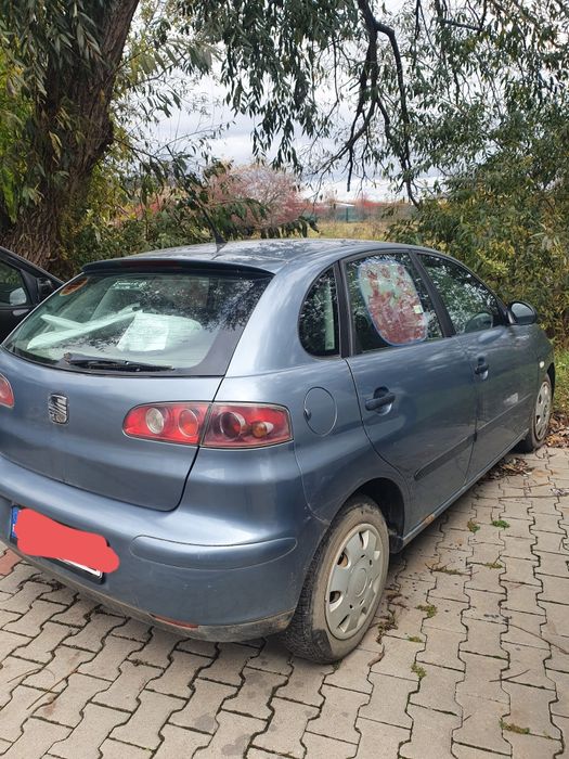 *** Seat Ibiza 2005