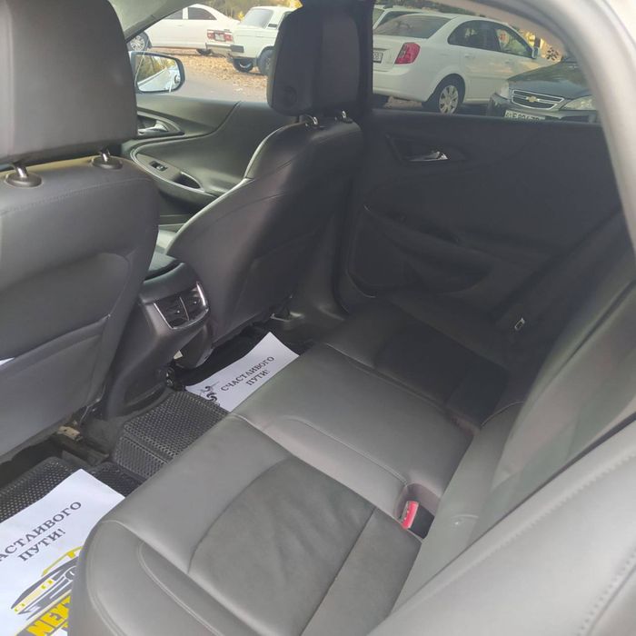 Malibu 2 Premier Turbo 2.0