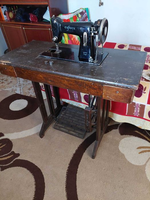 Vand masina cusut Casnica