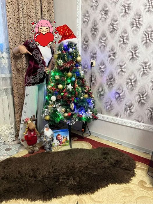 Новогодние украшения