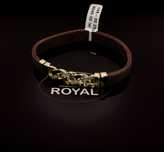 Bijuteria Royal bratara din aur 14k 20.23 gr