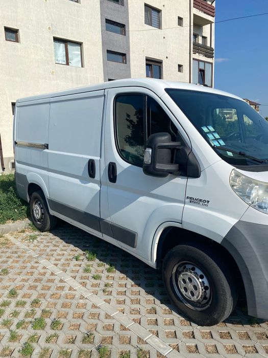 Vând Peugeot Boxer