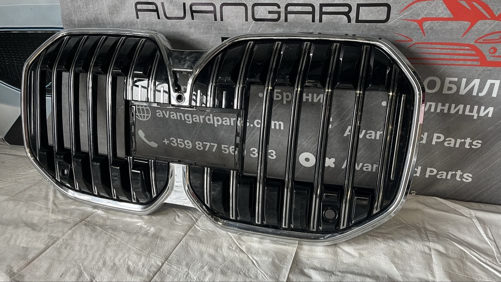 Решетка BMW 7 G70 2022-