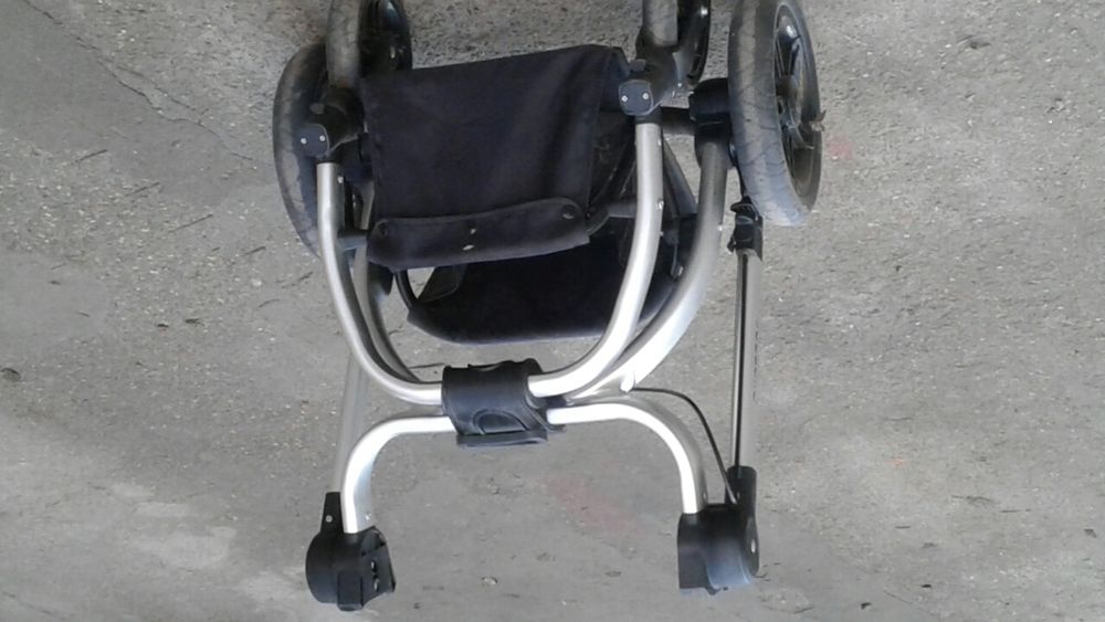 Carut copil multifunctional Coccole Smart baby Ieftin