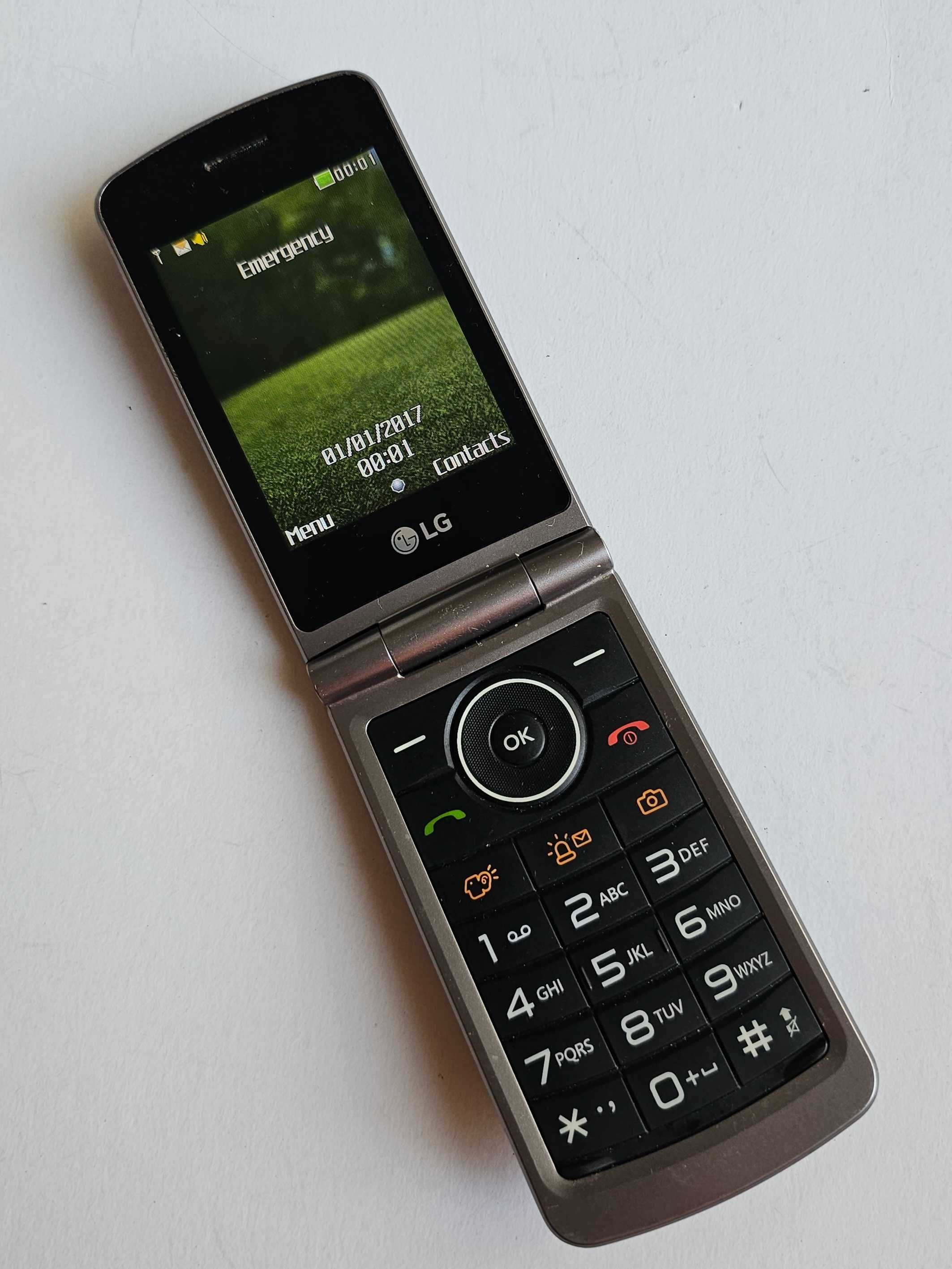 LG G351 GSM телефон