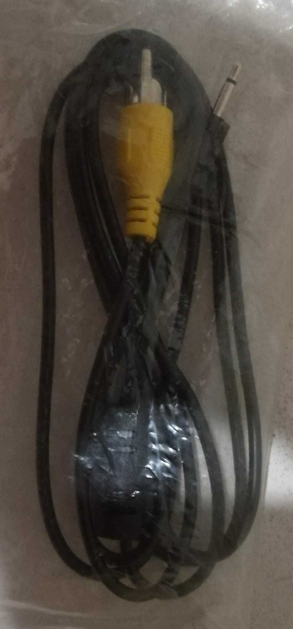 Кабел - различни видове 58 броя HDMI VGA USB Захранващ Lan patch