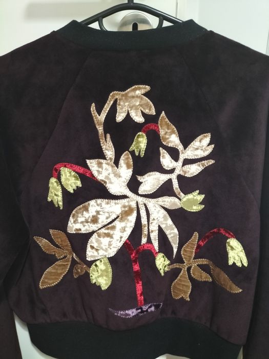 Jacheta bomber Zara S