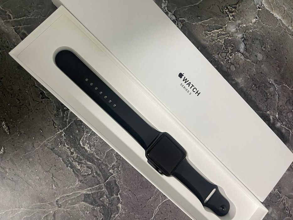 Apple Watch 3 38mm (Актобе 414) лот 776214