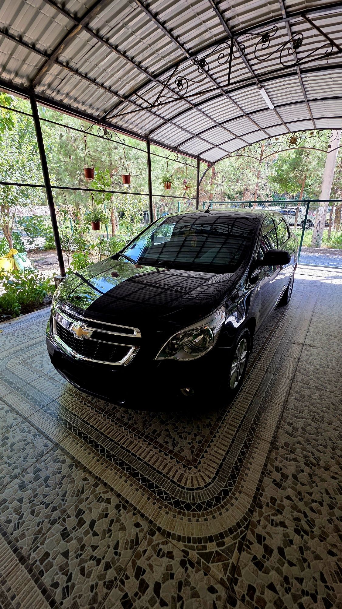 Cobalt 4-pazisa avtomat 2024yil kraska toza prabek 31.000km