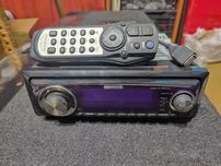 Висок клас KENWOOD KDC-W7541U USB / AuX / CD / MP3