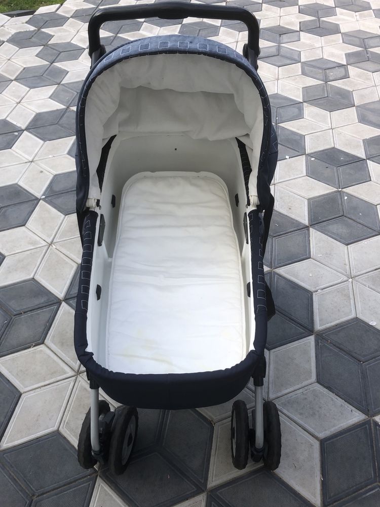 Коляска Peg perego 2 в 1