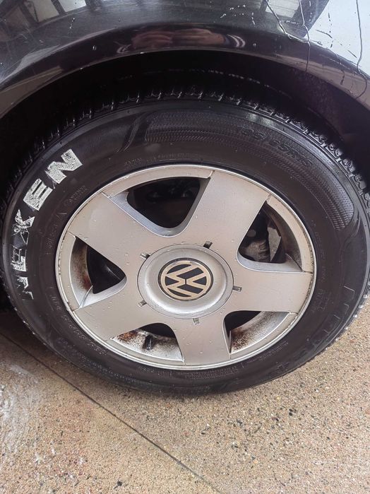 Джанти с гуми 5x100