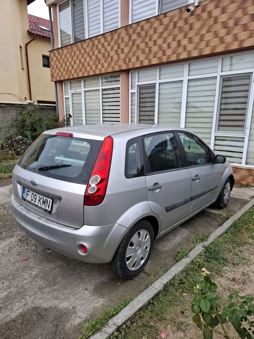 Vand Ford Fiesta 2006