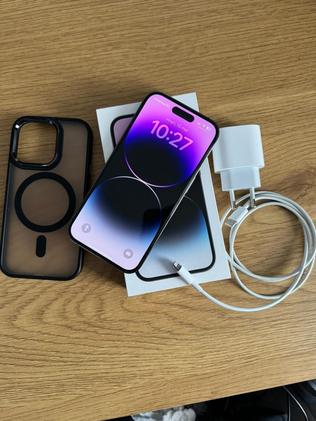 IPhone 14 Pro, 128GB, 5G, Deep Purple